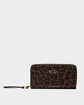 KL Leopard LG Wallet