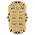Bourbon Sign