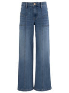 KUT HR Front Seam Patch Front