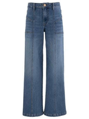KUT HR Front Seam Patch Front