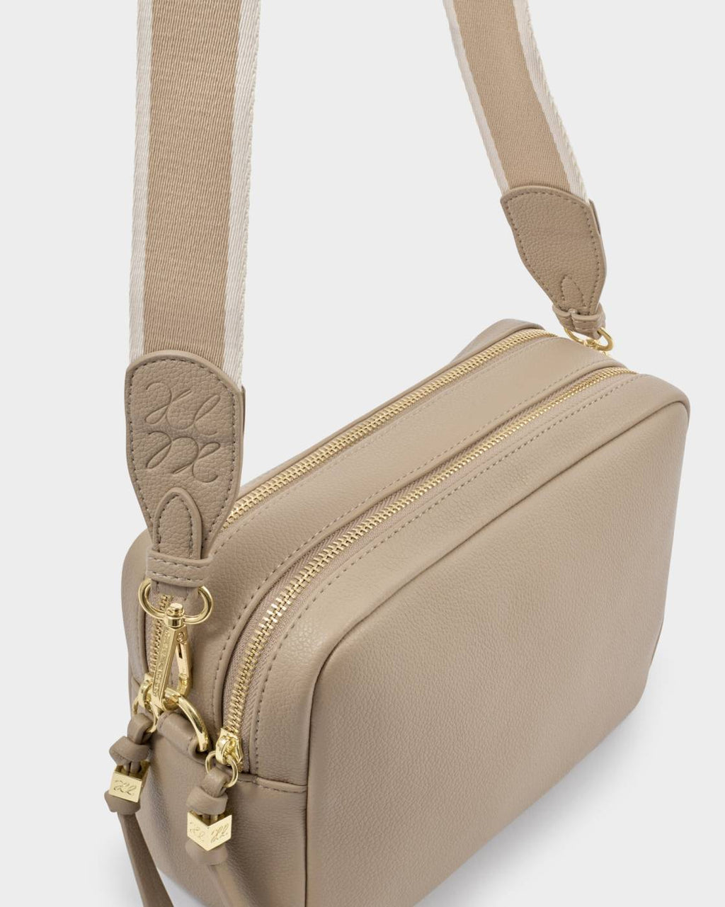 KL Taupe Lottie LG Cross