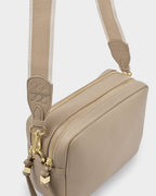KL Taupe Lottie LG Cross