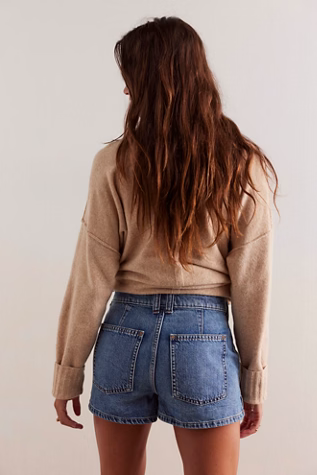 Bettie Sailor Short, Free People**