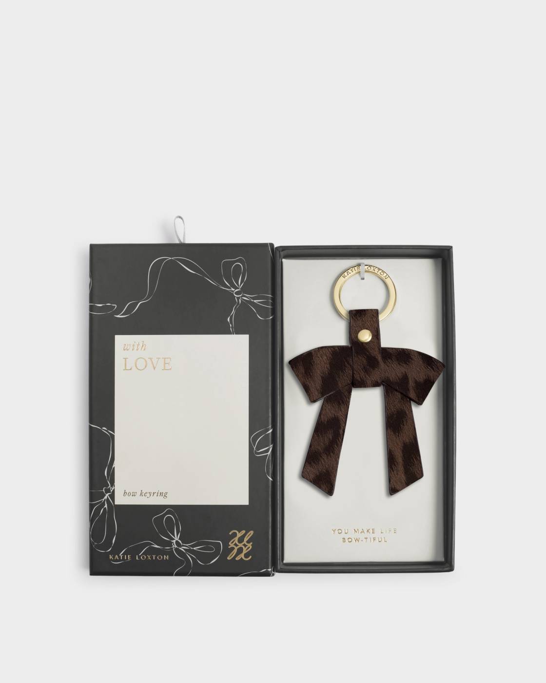 KL Bow-Tiful Keyring
