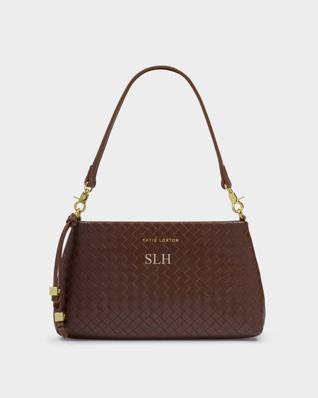 KL Choc Woven Nova SM Bag