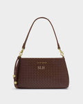 KL Choc Woven Nova SM Bag