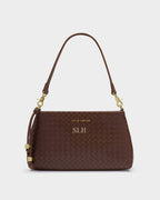 KL Choc Woven Nova SM Bag