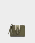 KL Khaki Lottie Wallet