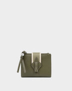 KL Khaki Lottie Wallet