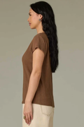Madi Cap Sleeve Lace Black