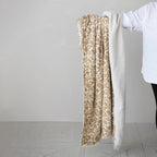 Cotton Printed Throw