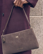 KL Choc Orin Lock Sm Bag