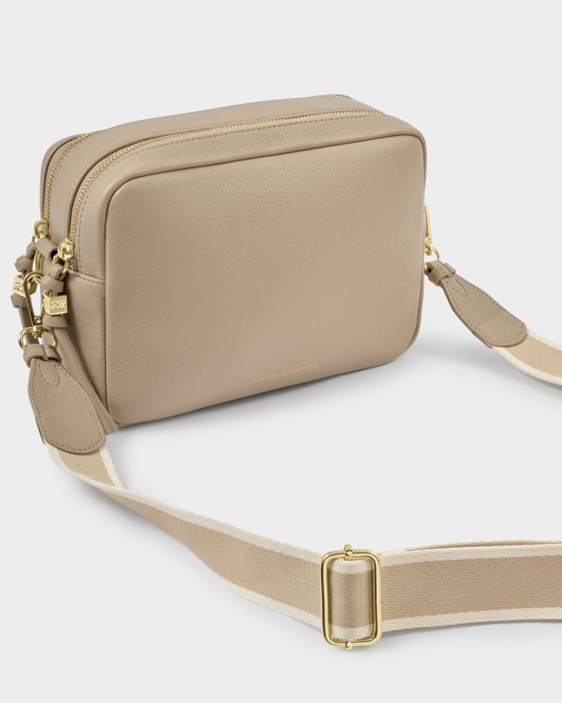 KL Taupe Lottie LG Cross