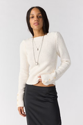 Free People Mila Pullover