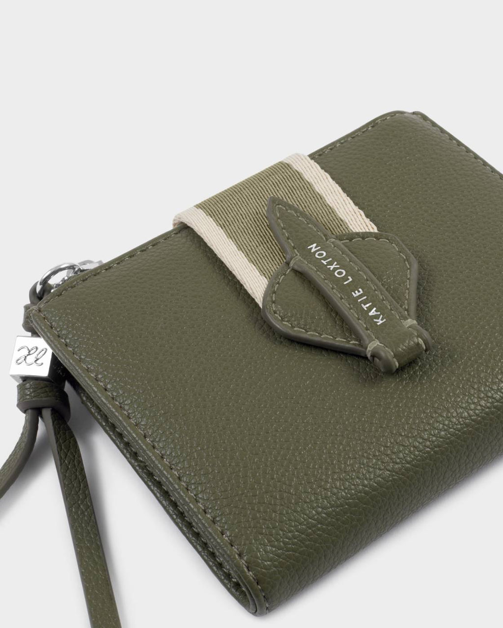 KL Khaki Lottie Wallet