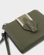 KL Khaki Lottie Wallet