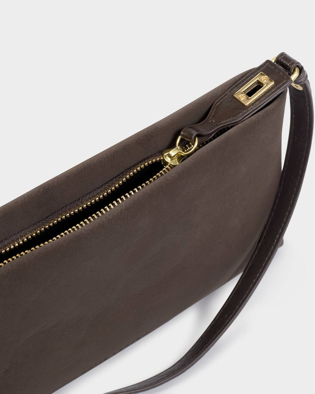 KL Choc Orin Lock Sm Bag
