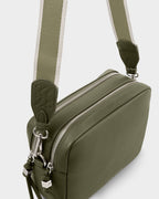 KL Khaki Lottie LG Cross