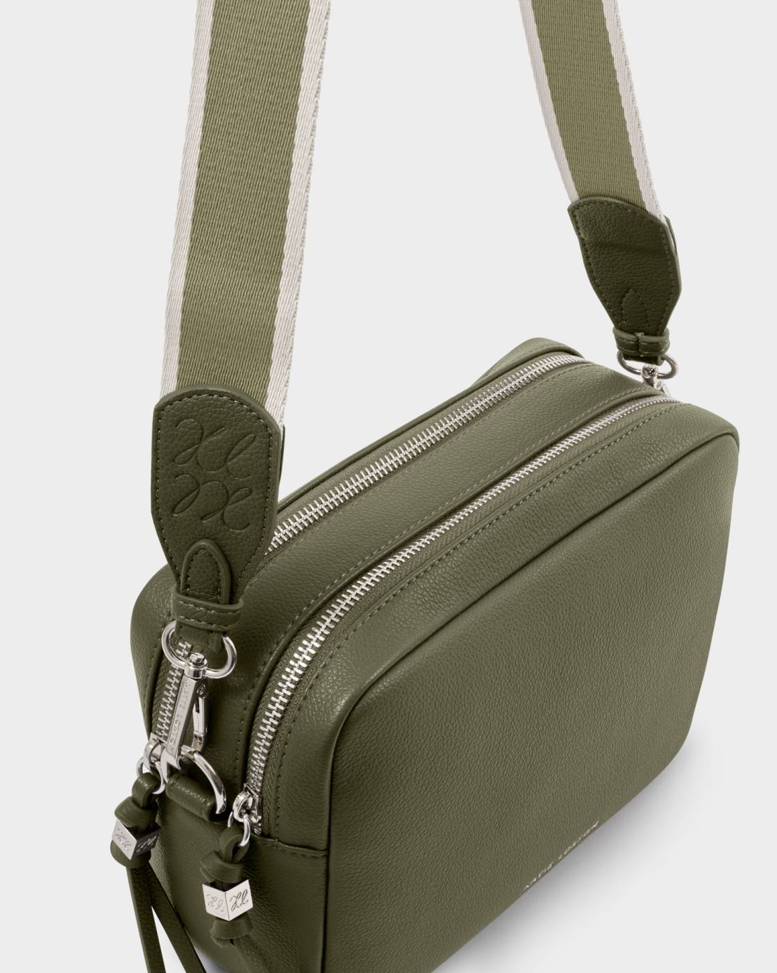 KL Khaki Lottie LG Cross