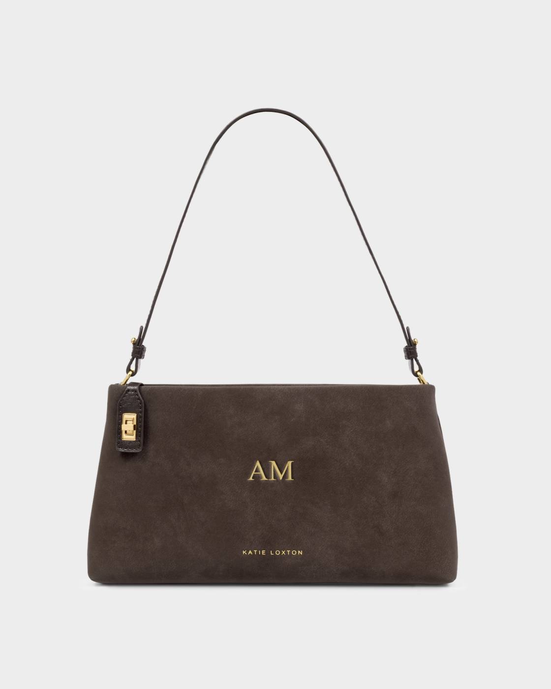 KL Choc Orin Lock Sm Bag