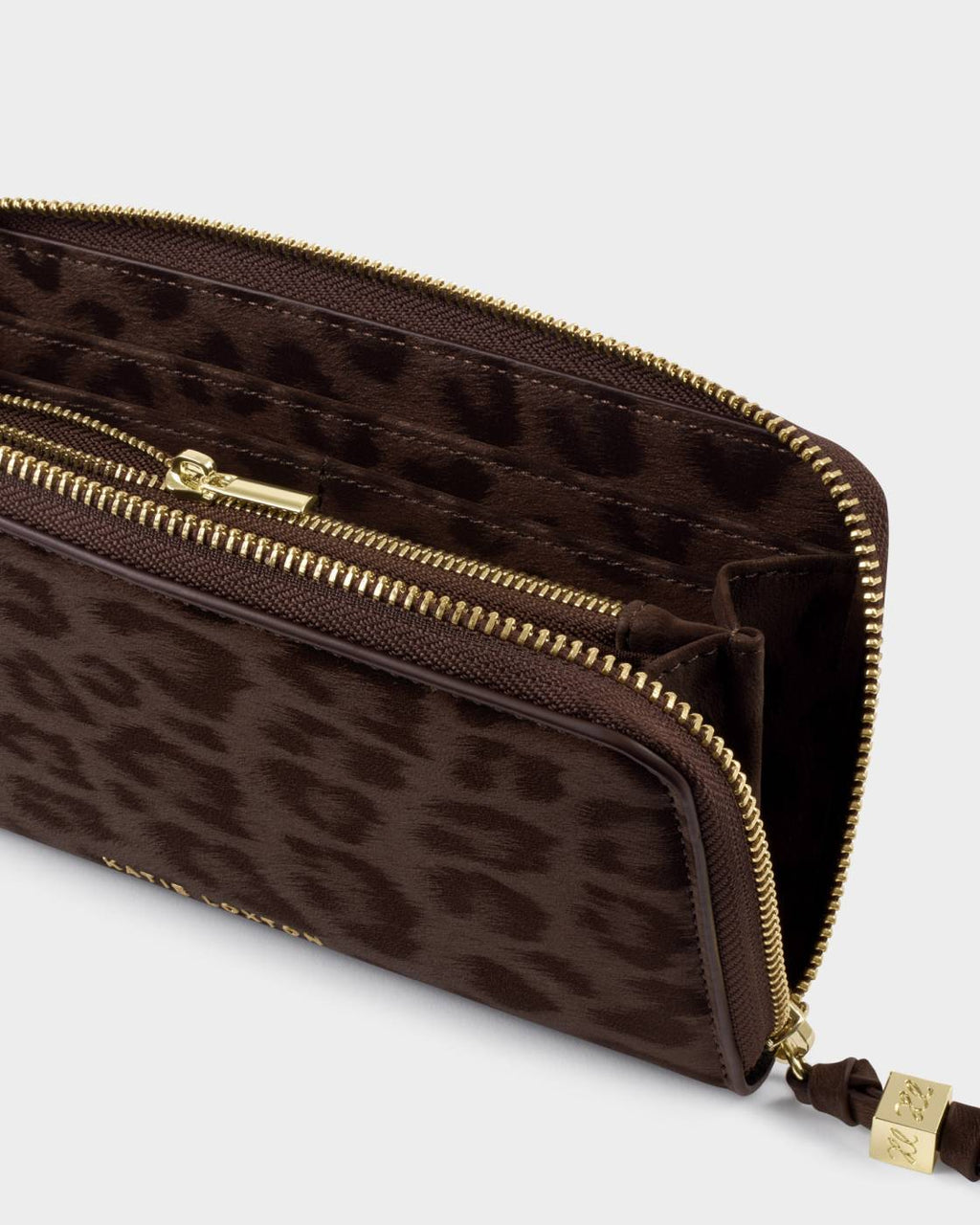KL Leopard LG Wallet