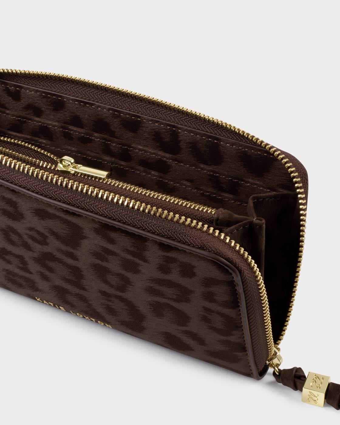 KL Leopard LG Wallet
