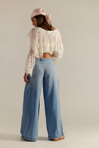 Lotus Jean, Free People**