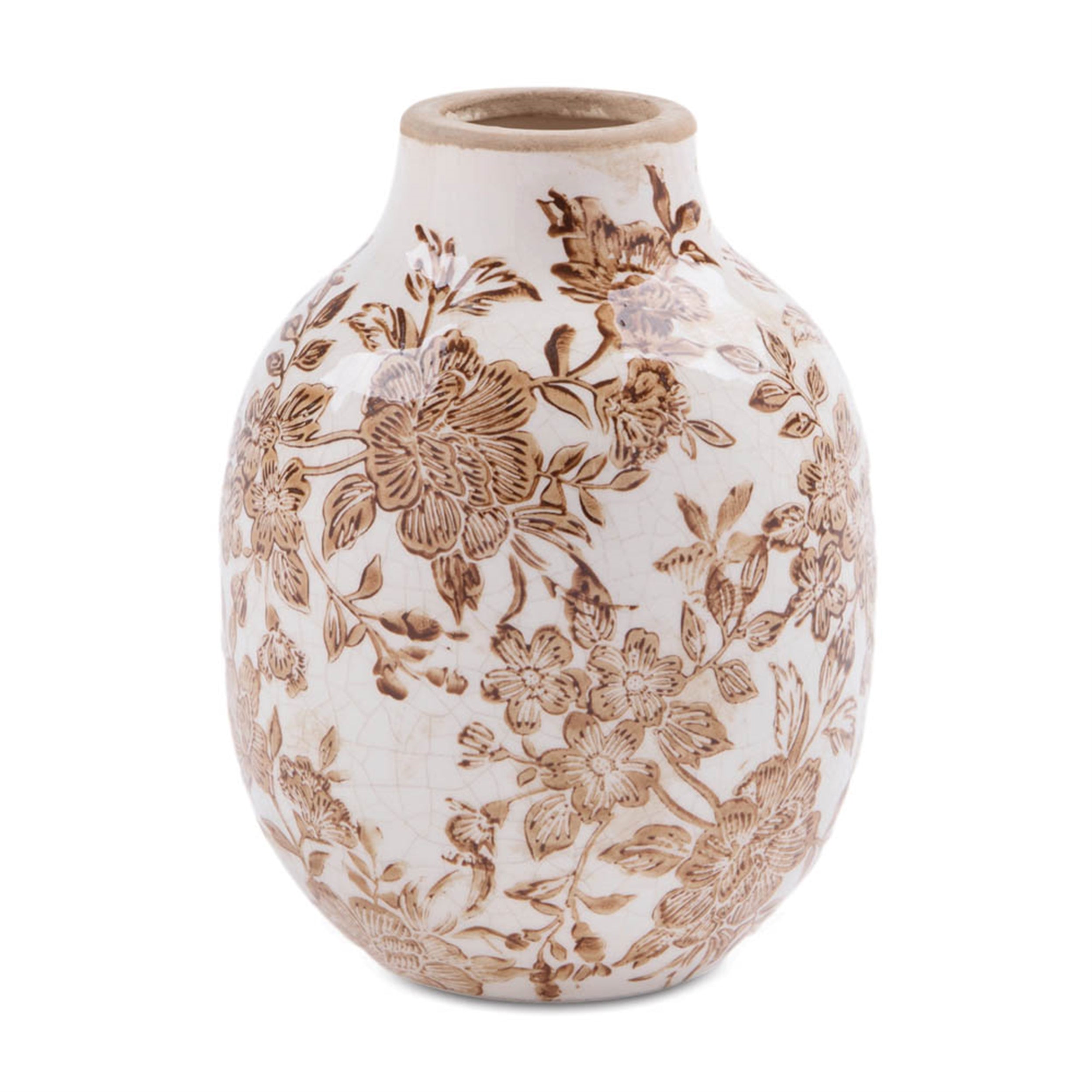 Ceramic Vase 6.25"