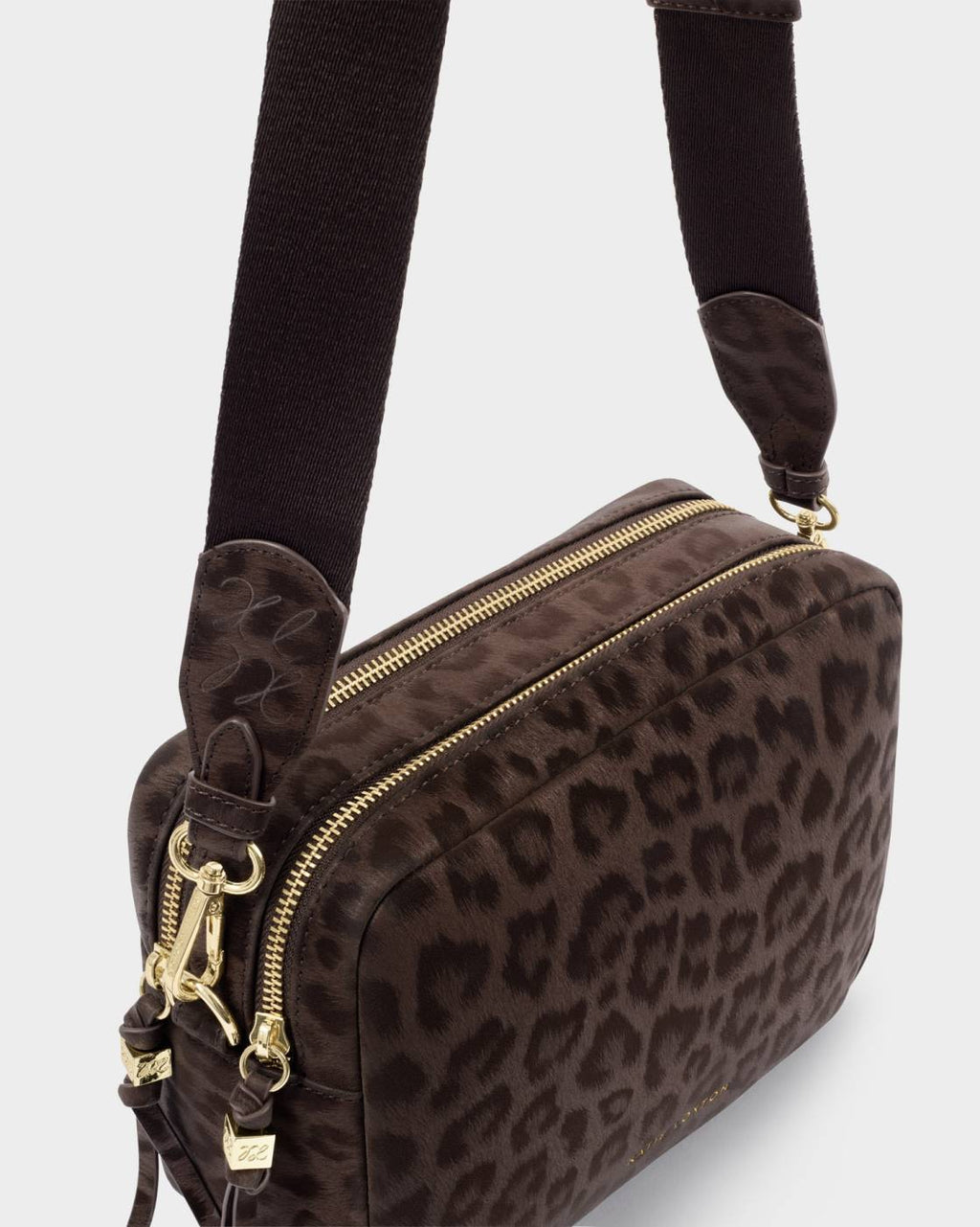 KL Leopard Lottie LG Cross