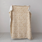 Cotton Printed Throw
