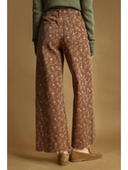 Scarlett Floral Print