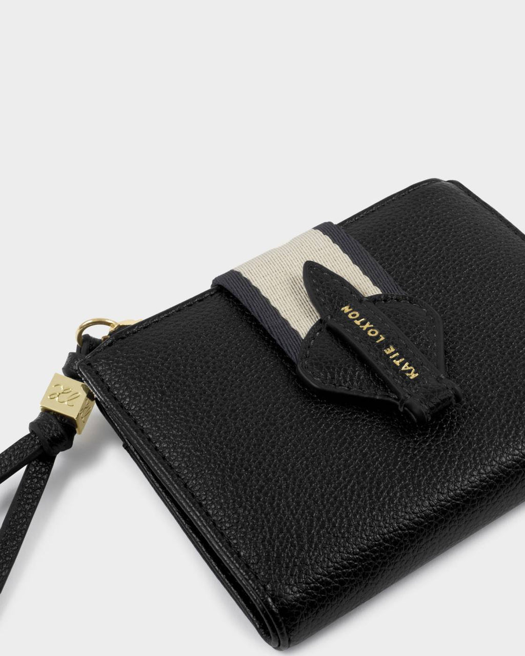 KL Black Lottie Wallet