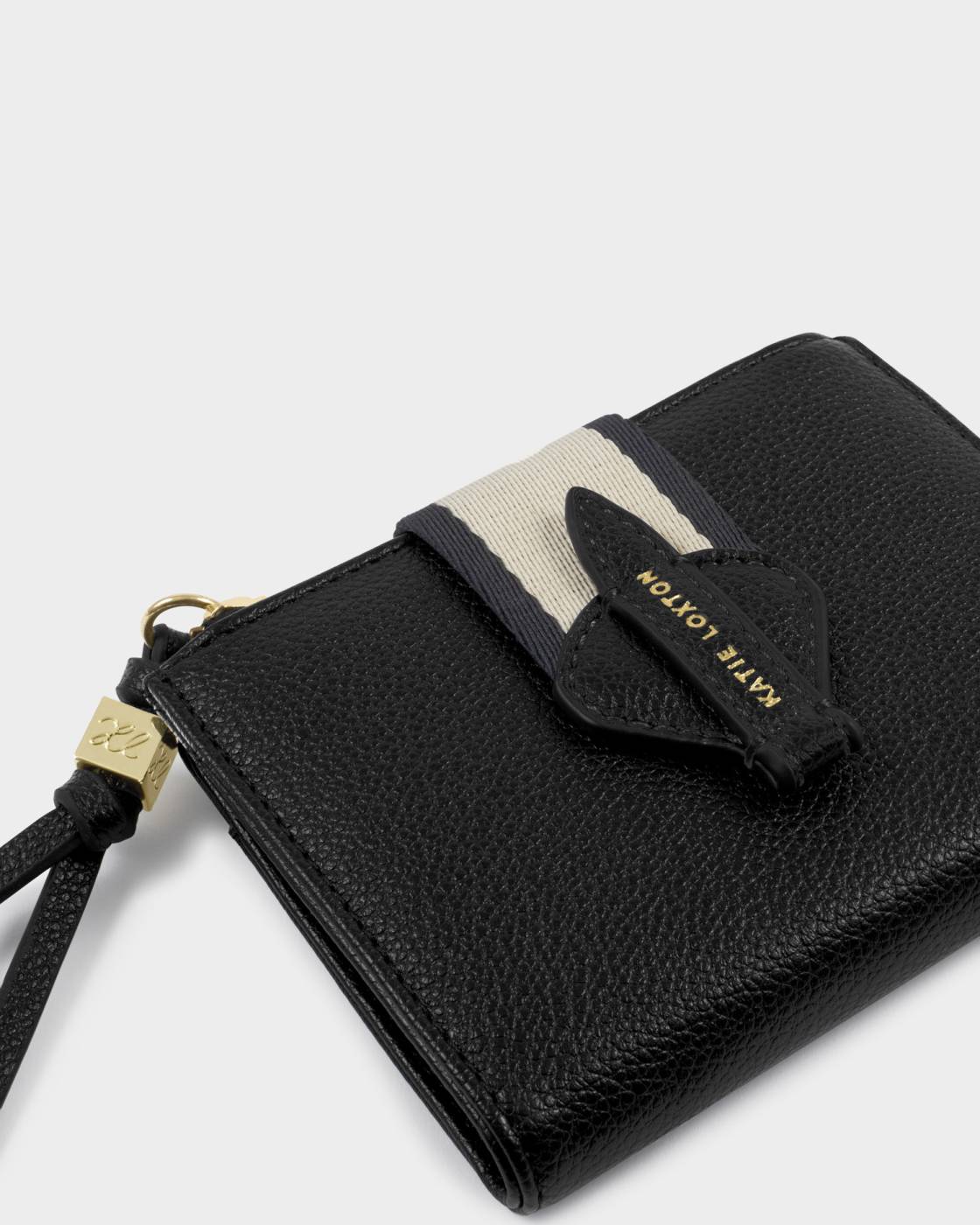 KL Black Lottie Wallet