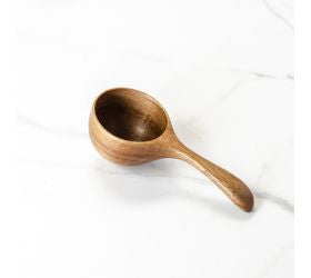 W1 4.7" Acacia Wooden Spoon*