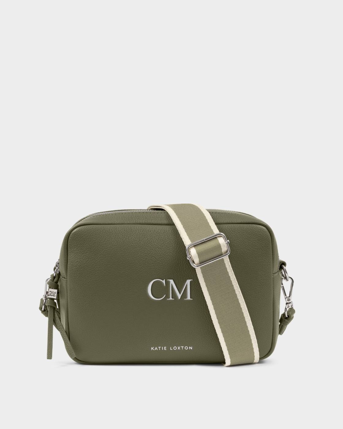 KL Khaki Lottie LG Cross