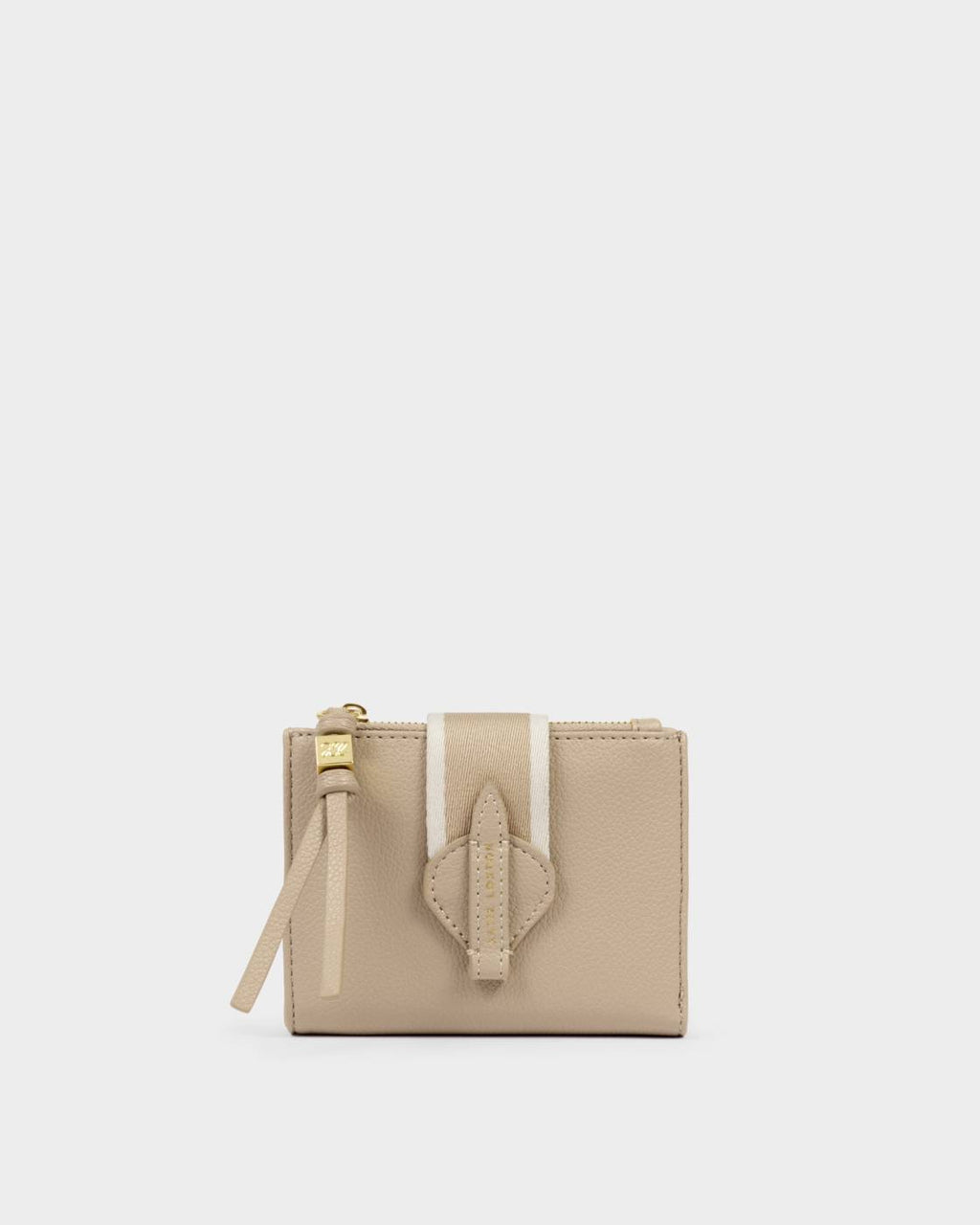 KL Light Taupe Lottie Wallet