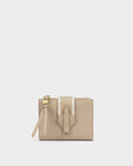 KL Light Taupe Lottie Wallet
