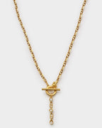 KL Champagne Hour Necklace