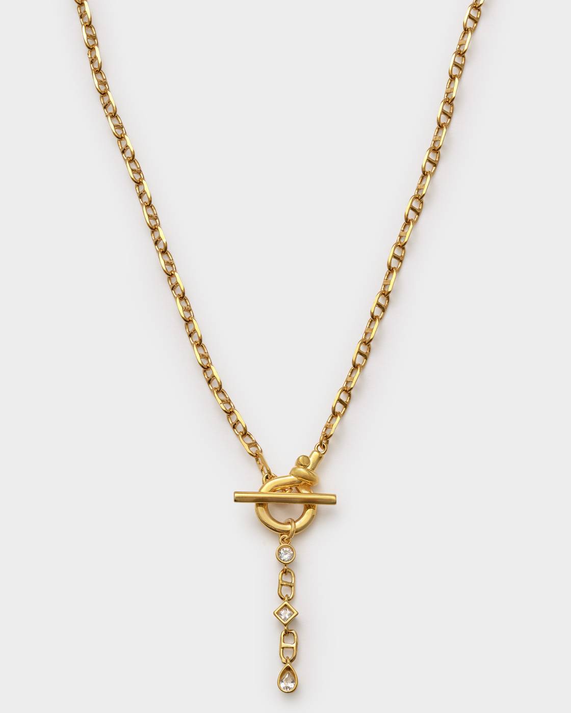 KL Champagne Hour Necklace