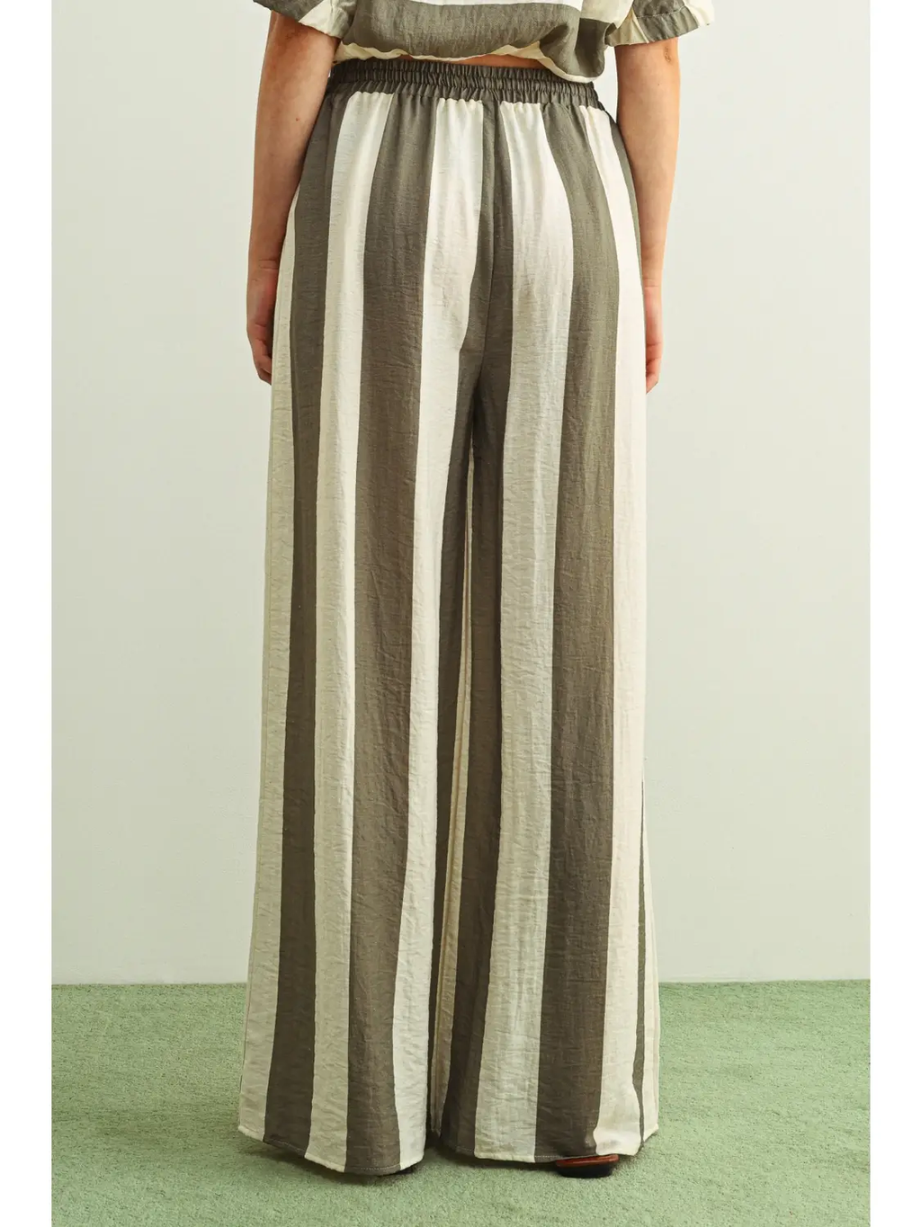 Telly Striped Trouser