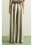 Telly Striped Trouser