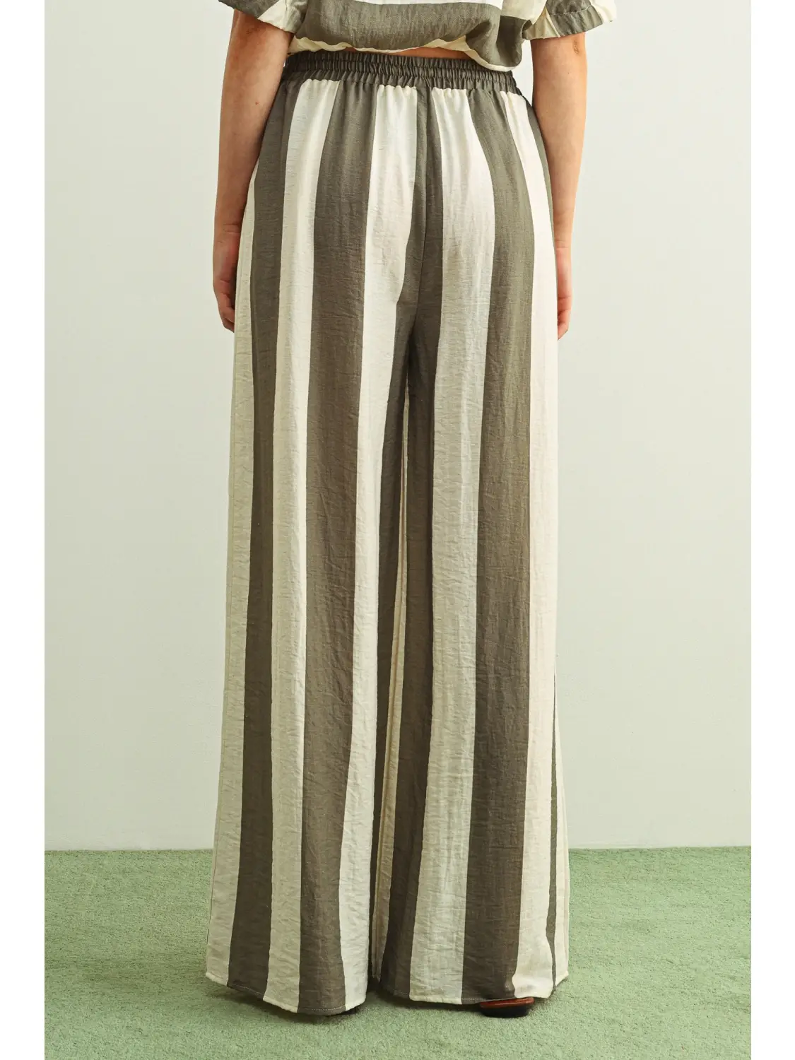 Telly Striped Trouser
