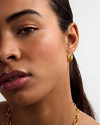 KL Aurielle Hoop Earrings