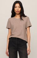 Alex Slub Tee