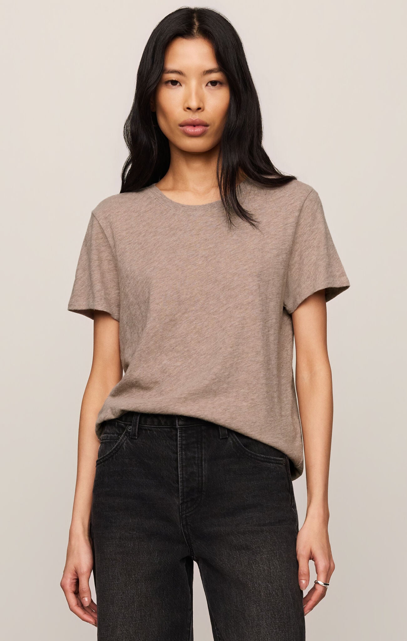 Alex Slub Tee