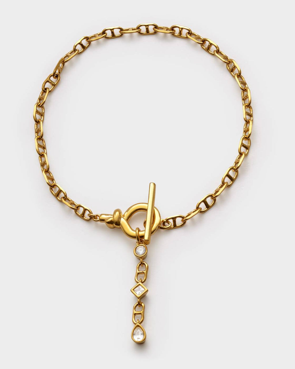 KL Champagne Hour Bracelet