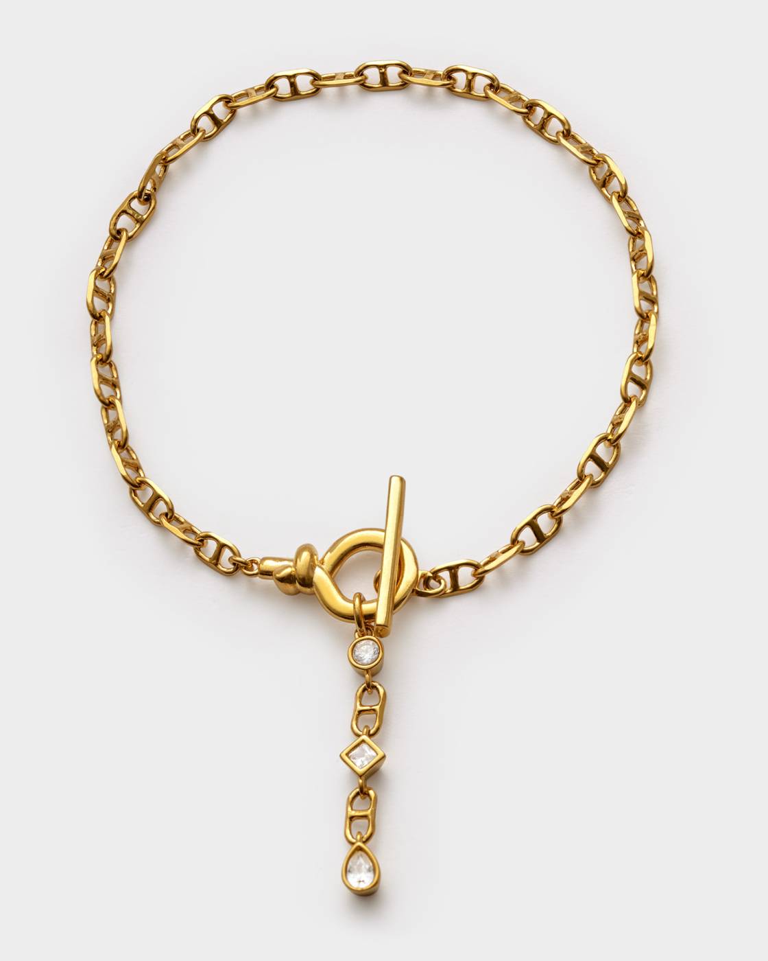 KL Champagne Hour Bracelet