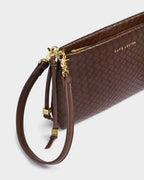 KL Choc Woven Nova SM Bag