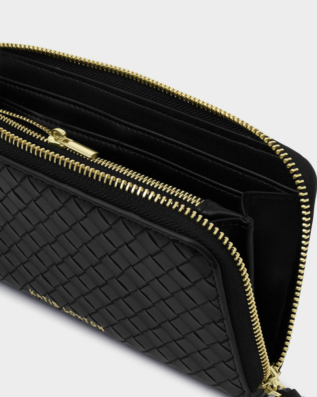 KL Black Nova LG Wallet