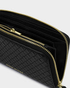 KL Black Nova LG Wallet
